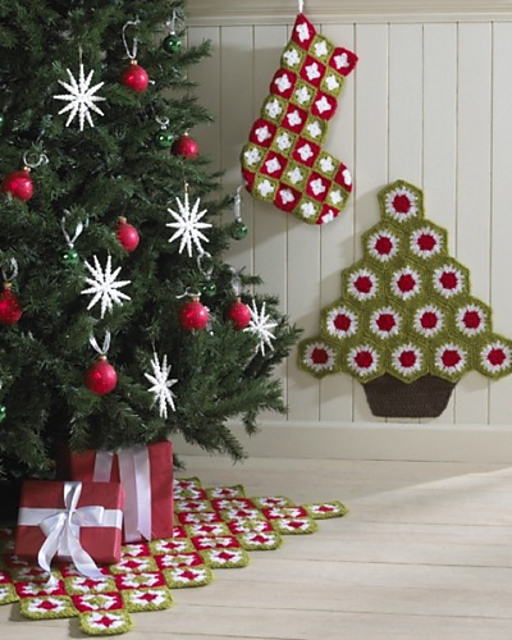 Granny Christmas Set - PA946