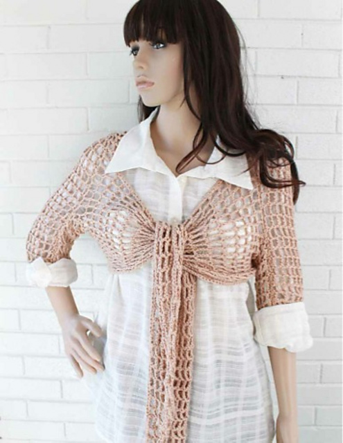 Super Easy Sweater