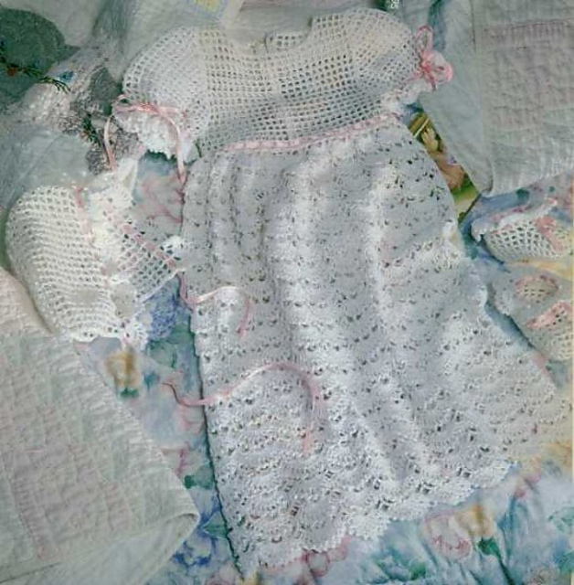 Cherished Christening Set - PA375