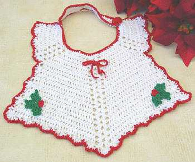 Christmas Bib - PA221