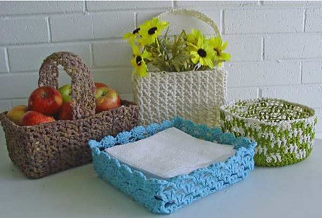 Country Baskets - PA813