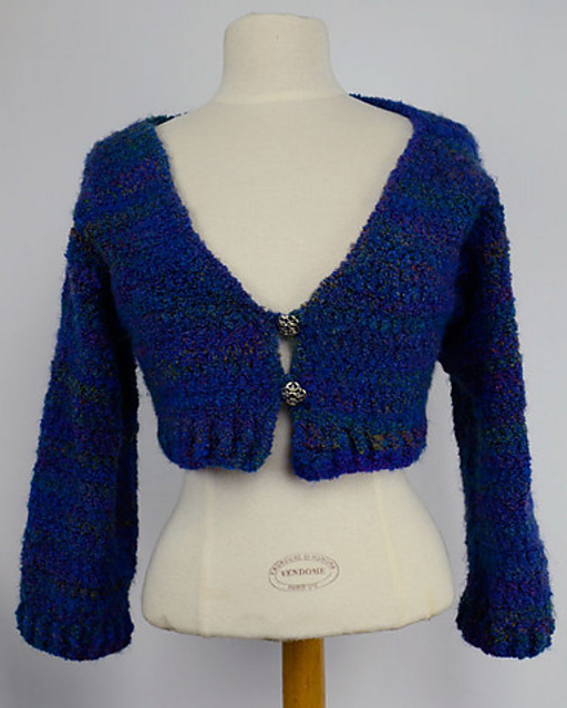 Color Waves Shrug - PA365