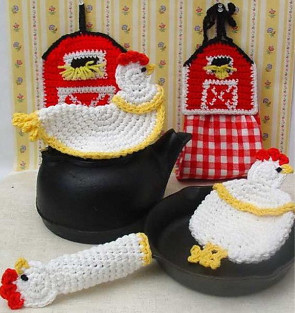 Farmyard Kitchen Set - PA785