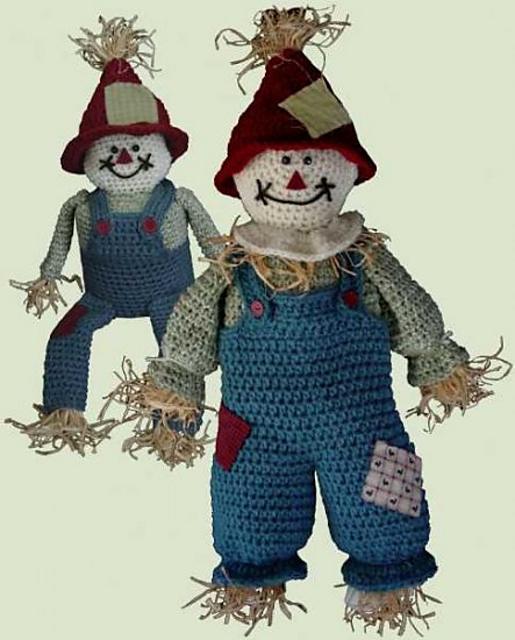 Scarecrow Bag Keeper and TP Topper PA918
