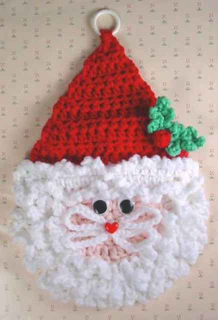 Santa Wallhangings PS024
