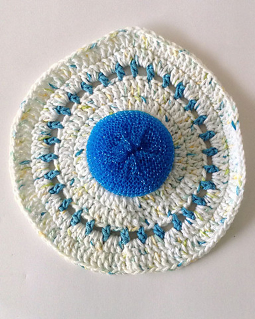 Winter Scrubby