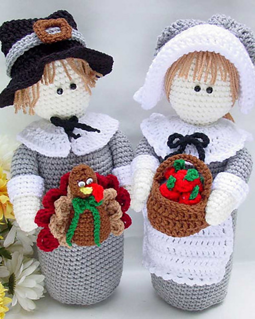 Pilgrim Bottle Toppers