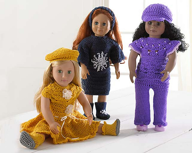 Lindy, Lauren and Lola