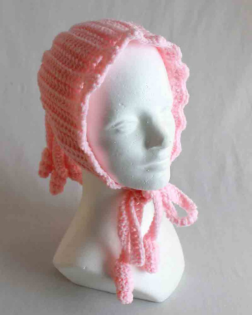 Ponytail Hat