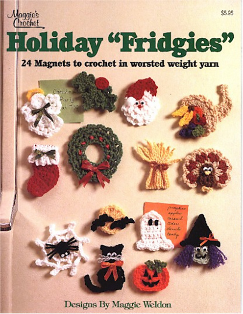 Holiday Fridgies