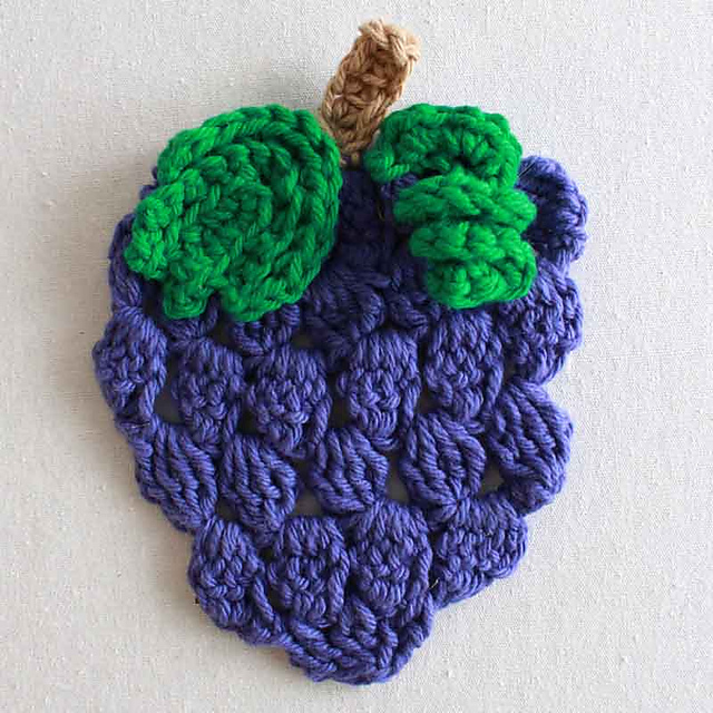 Grapes Coaster