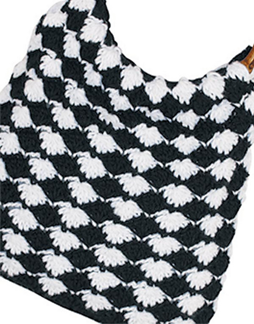 Shell Purse