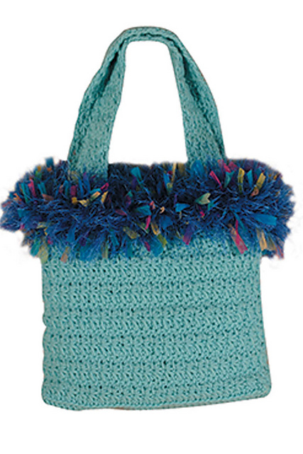 Star Stitch Purse