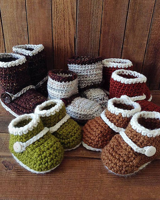 Boots 'n Booties - PB208