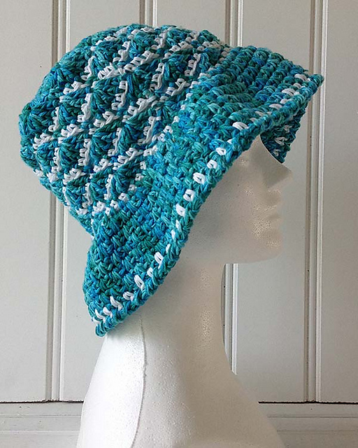 Beach Front Hat - PB209