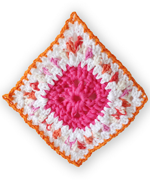 Square Scrubby Dishcloth