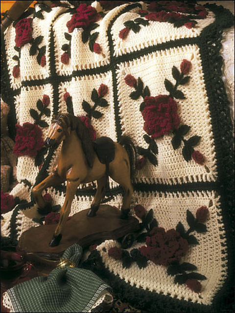 Rose in Winter