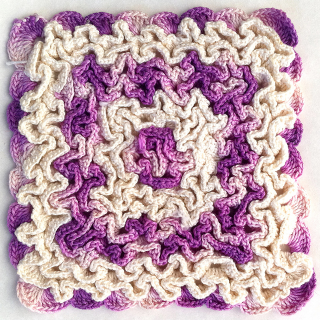 Wiggly Hot Mat