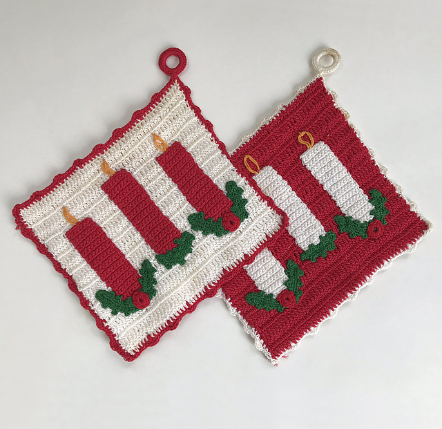 Candlestick Potholders