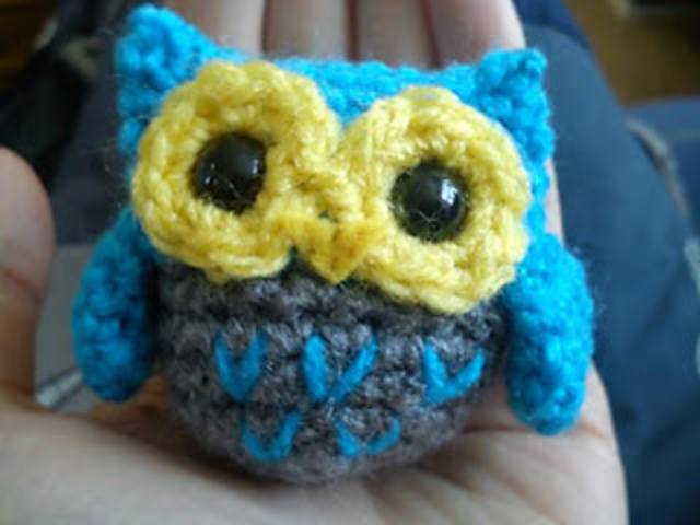 Tiny Owl