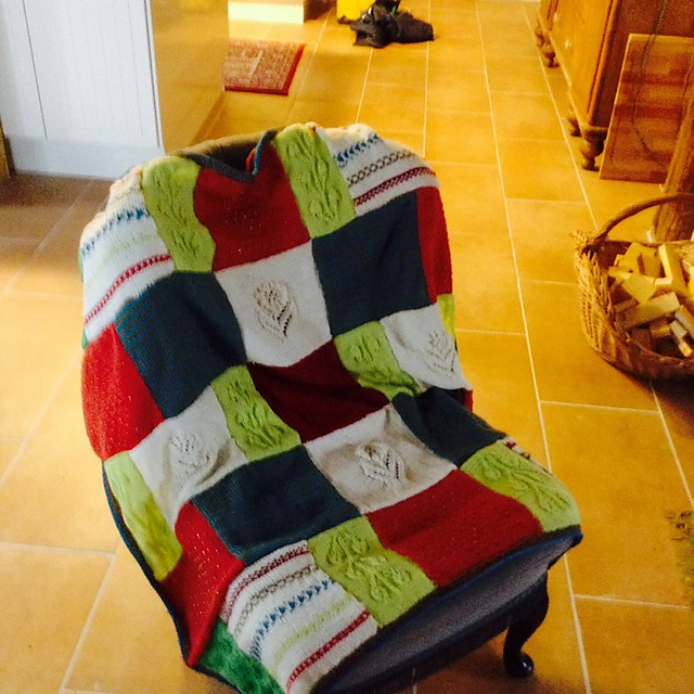Heirloom Blanket