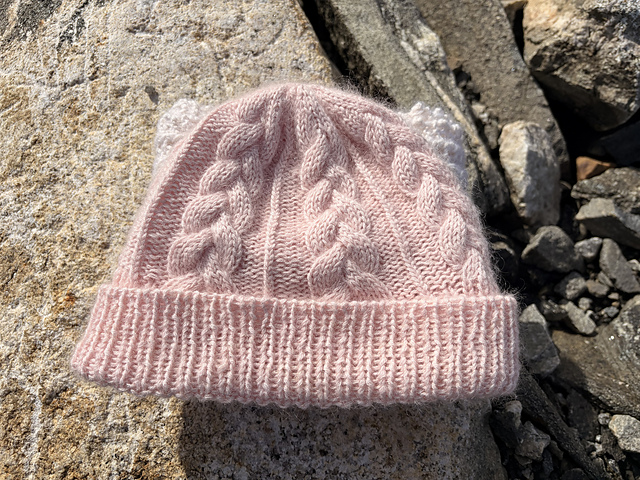 Glacier Light Beanie