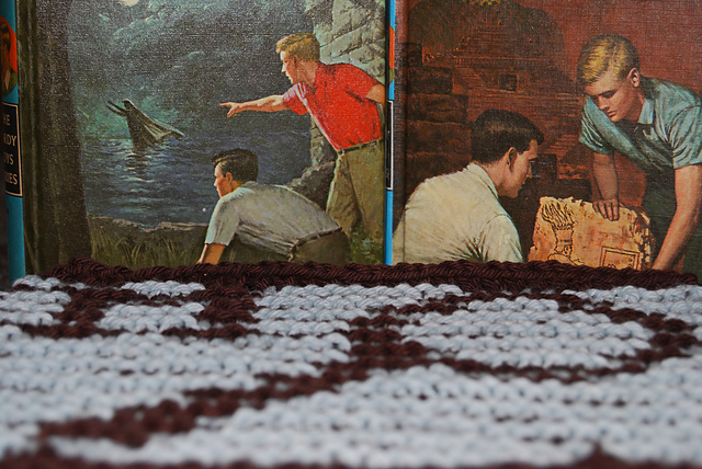 Mystery Dishcloth