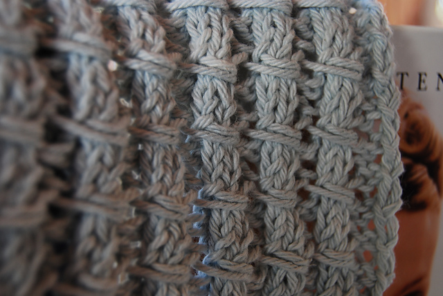 Historical Dishcloth