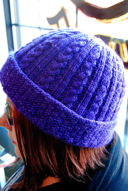 Intwined Hat