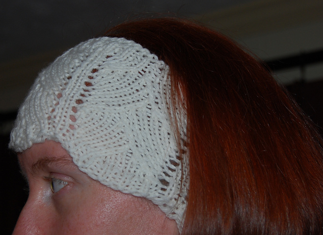 Dragon Scale Headband