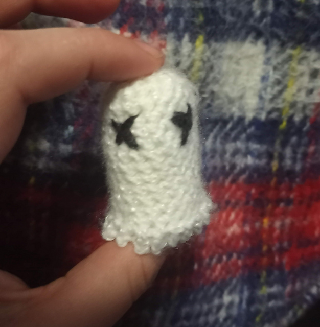 Tiny Ghostie