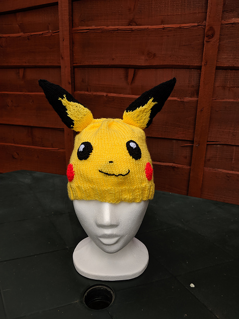 Pichu hat