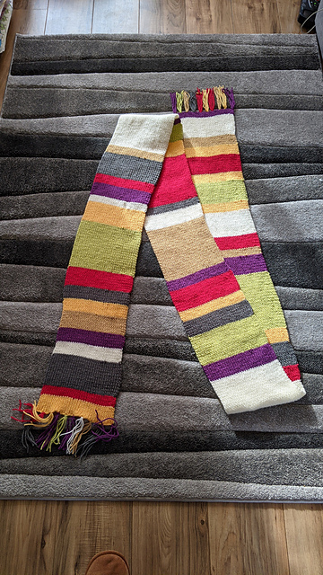Osgood Scarf