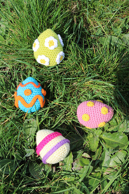 Easter Eggs