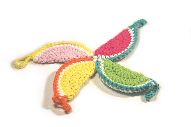 Reusable Sponges