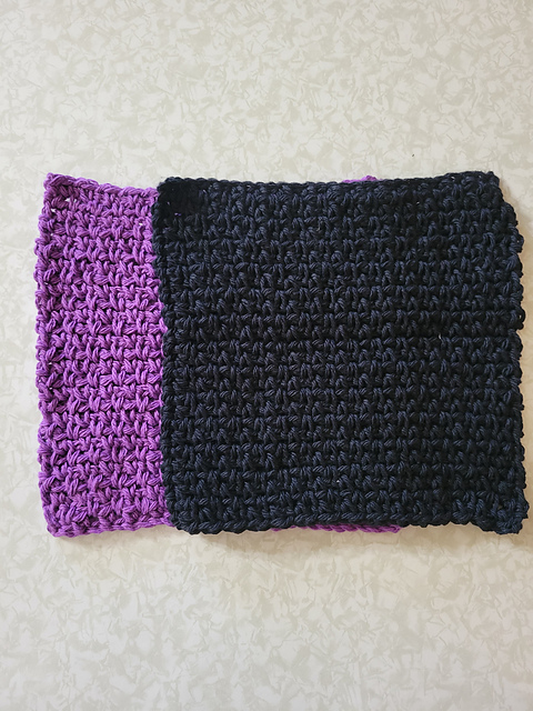 Crochet Dishcloth