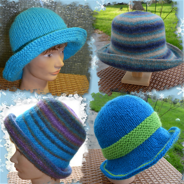 Hat Parade