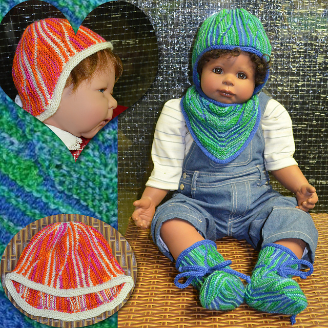 Welcome Baby! Hat
