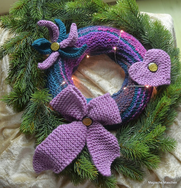 Swingy Xmas EN - Swing-Knitting™