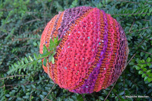Swingy Julekuler - Swing-Knitting™