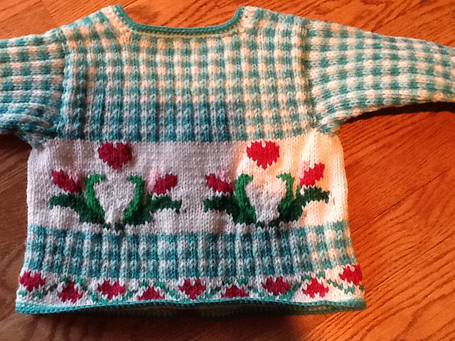 Tulip Jacket