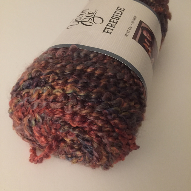 Ravelry Yarn Bee Fireside