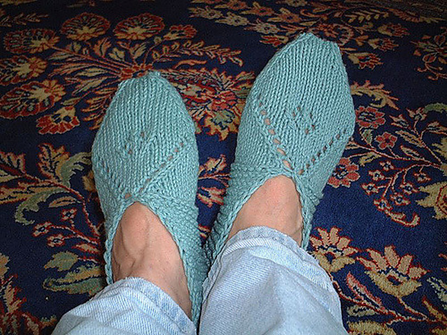 SOS! Special Occasion Slippers