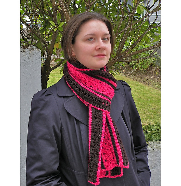 Braid Scarf