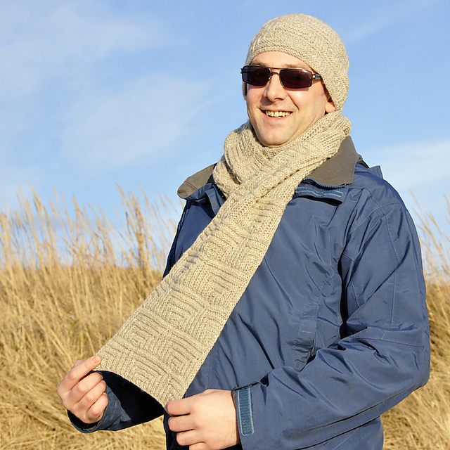 Diamond Geezer Scarf