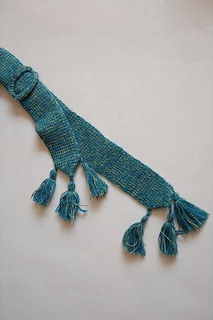 Tassel Tie
