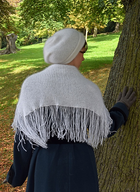 Angora Cape