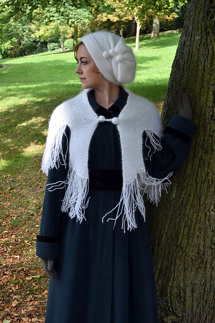 Angora Hat