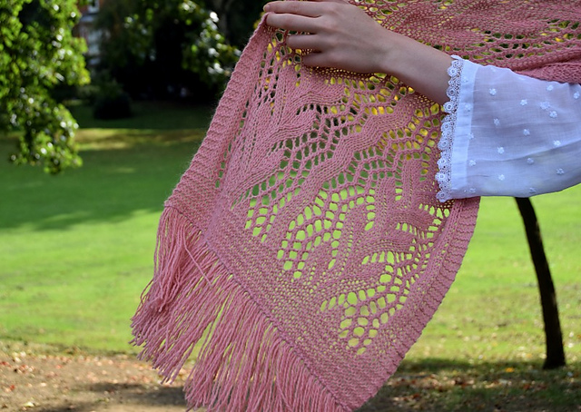 Print of the Wave Wrap