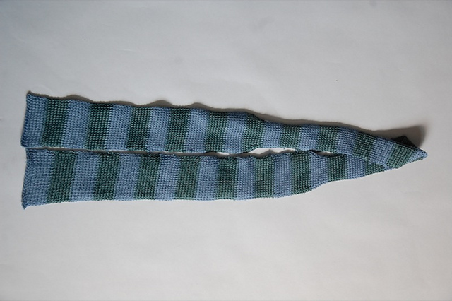 Striped Tie